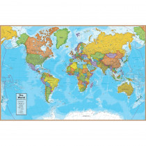 World Desk Mat/Giant Mouse Pad - RWPHMD01 | Waypoint Geographic | Maps & Map Skills
