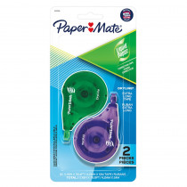 Liquid Paper DryLine, Extra Long Tape, Assorted Colors, 2 Count - SAN6137206 | Sanford L.P. | Liquid Paper
