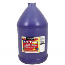 SAR173642 - Violet Art-Time Washable Paint Glln in Paint