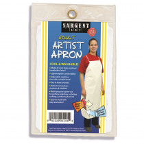 SAR225105 - Breathable Art Apron in Aprons