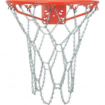 Outdoor Galvanized Steel Chain Basketball Net
