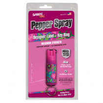 SBCKRDL100 - Designer Pepper Spray in First Aid/safety