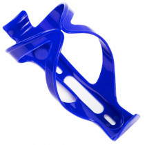Plastic Bicycle Water Bottle Cage, Blue