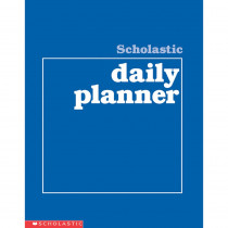 SC-0590490672 - Scholastic Daily Planner Gr K-8 in Plan & Record Books