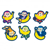 SC-563167 - Monkey Business Stickers in Stickers