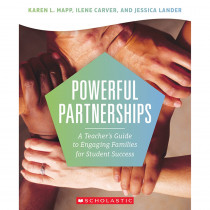 Powerful Partnerships - SC-584240 | Scholastic Teaching Resources | Reference Materials