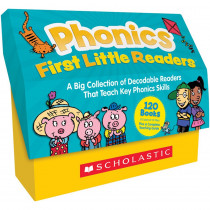 Phonics First Little Readers (Classroom Set) - SC-709264 | Scholastic Teaching Resources | Learn to Read Readers