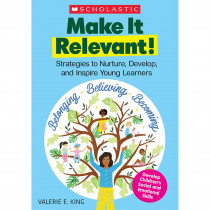 Make It Relevant! - SC-718922 | Scholastic Teaching Resources | Reference Materials