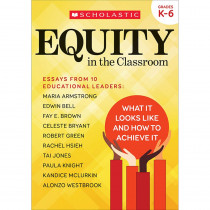 Equity in the Classroom - SC-737265 | Scholastic Teaching Resources | Reference Materials