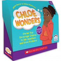 Chloé Wonders, Single-Copy Set - SC-740398 | Scholastic Teaching Resources | Classroom Favorites