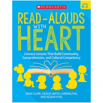 Read-Alouds with Heart: Grades K-2 - SC-747201 | Scholastic Teaching Resources | Classroom Favorites