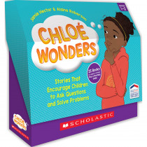 Chloé Wonders, Multiple-Copy Set - SC-750963 | Scholastic Teaching Resources | Classroom Favorites
