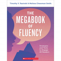 The Megabook of Fluency - SC-825701 | Scholastic Teaching Resources | Reference Materials