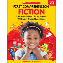 SC-831433 - First Comprehension Fiction in Comprehension