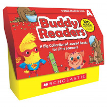 Buddy Readers (Class Set): Level A - SC-831713 | Scholastic Teaching Resources | Leveled Readers