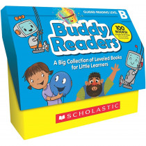 Buddy Readers (Class Set): Level B - SC-831715 | Scholastic Teaching Resources | Leveled Readers