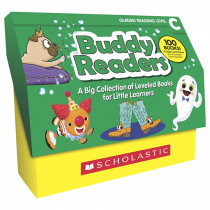 Buddy Readers (Class Set): Level C - SC-831716 | Scholastic Teaching Resources | Leveled Readers