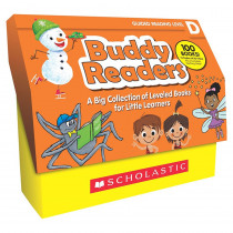 Buddy Readers (Class Set): Level D - SC-831717 | Scholastic Teaching Resources | Leveled Readers