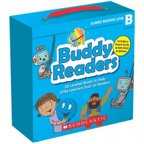 Buddy Readers (Parent Pack): Level B - SC-831719 | Scholastic Teaching Resources | Leveled Readers