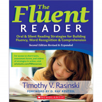 The Fluent Reader, 2nd Edition - SC-853830 | Scholastic Teaching Resources | Reading Skills