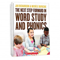 The Next Step Forward in Word Study and Phonics - SC-856259 | Scholastic Teaching Resources | Activities
