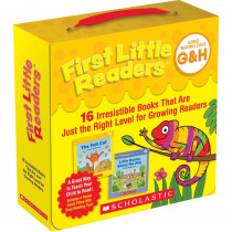 First Little Readers: Guided Reading Levels G & H (Parent Pack) - SC-861552 | Scholastic Teaching Resources | Leveled Readers