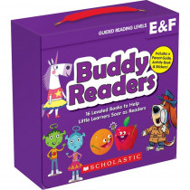 Buddy Readers: Levels E & F (Parent Pack) - SC-866215 | Scholastic Teaching Resources | Leveled Readers