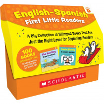 English-Spanish First Little Readers: Guided Reading Level D (Classroom Set) - SC-866806 | Scholastic Teaching Resources | Leveled Readers
