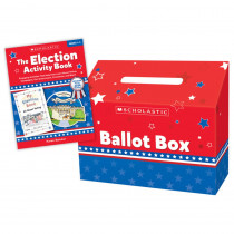 Election Activity Kit, 2024 Revised Edition - SC-9781338038361 | Scholastic Teaching Resources | Government
