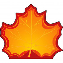 SE-120 - Notepad Large Maple Leaf in Note Pads