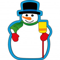 SE-128 - Notepad Large Snowman in Note Pads