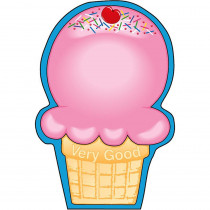 SE-134 - Notepad Large Ice Cream Cone in Note Pads