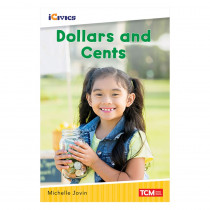 iCivics Readers Dollars and Cents Nonfiction Book Nonfiction Book - SEP121653 | Shell Education | Social Studies