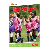 iCivics Readers Fair Play Nonfiction Book - SEP121785 | Shell Education | Social Studies
