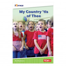 iCivics Readers My Country, 'Tis of Thee Nonfiction Book - SEP121805 | Shell Education | Social Studies