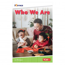 iCivics Readers Who We Are Nonfiction Book - SEP121807 | Shell Education | Social Studies