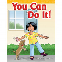 You Can Do It! - SEP13424 | Shell Education | Learn to Read Readers