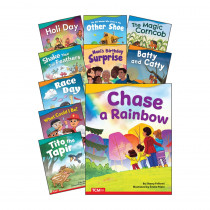 Literary Text Grade 1 Readers Set 2 10-Book Set - SEP134707 | Shell Education | Classroom Favorites