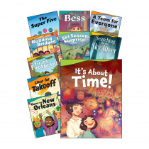 Literary Text Grade 3 Readers Set 1 10-Book Set - SEP134775 | Shell Education | Classroom Favorites