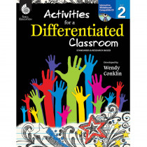 SEP50734 - Activities For Gr 2 Differentiated Classroom in Differentiated Learning