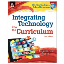 SEP51192 - Integrating Technology Into The Classroom in General