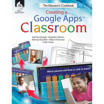 SEP51312 - Creating A Google Apps Classroom in Games & Activities