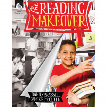 The Reading Makeover - SEP51476 | Shell Education | Reading Skills