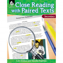 SEP51735 - Close Reading W/ Paired Lev 6+ Texts in Activities