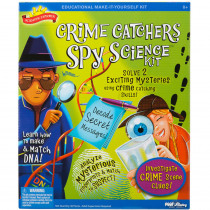 SLT6802008 - Scientific Explorer Crime Spy Kit Science in Science