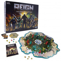 Reign - SME7487 | Playmonster Llc (Patch) | Games