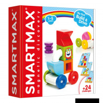 My First Build & Drive Playset - SMX237US | Smart Toys And Games, Inc | Toys