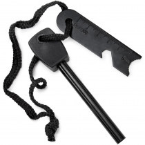 4-inch Pocket All-Weather Magnesium Fire Starter