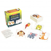 Animals Matching Cards Memory Game - SRKSPAM102 | Spark Innovations | Card Games