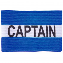 Captain Armband, Adult, Blue